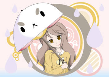 Bee and PuppyCat : Bee