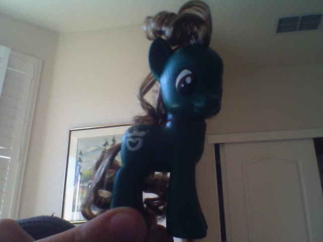 Gwen The Pony