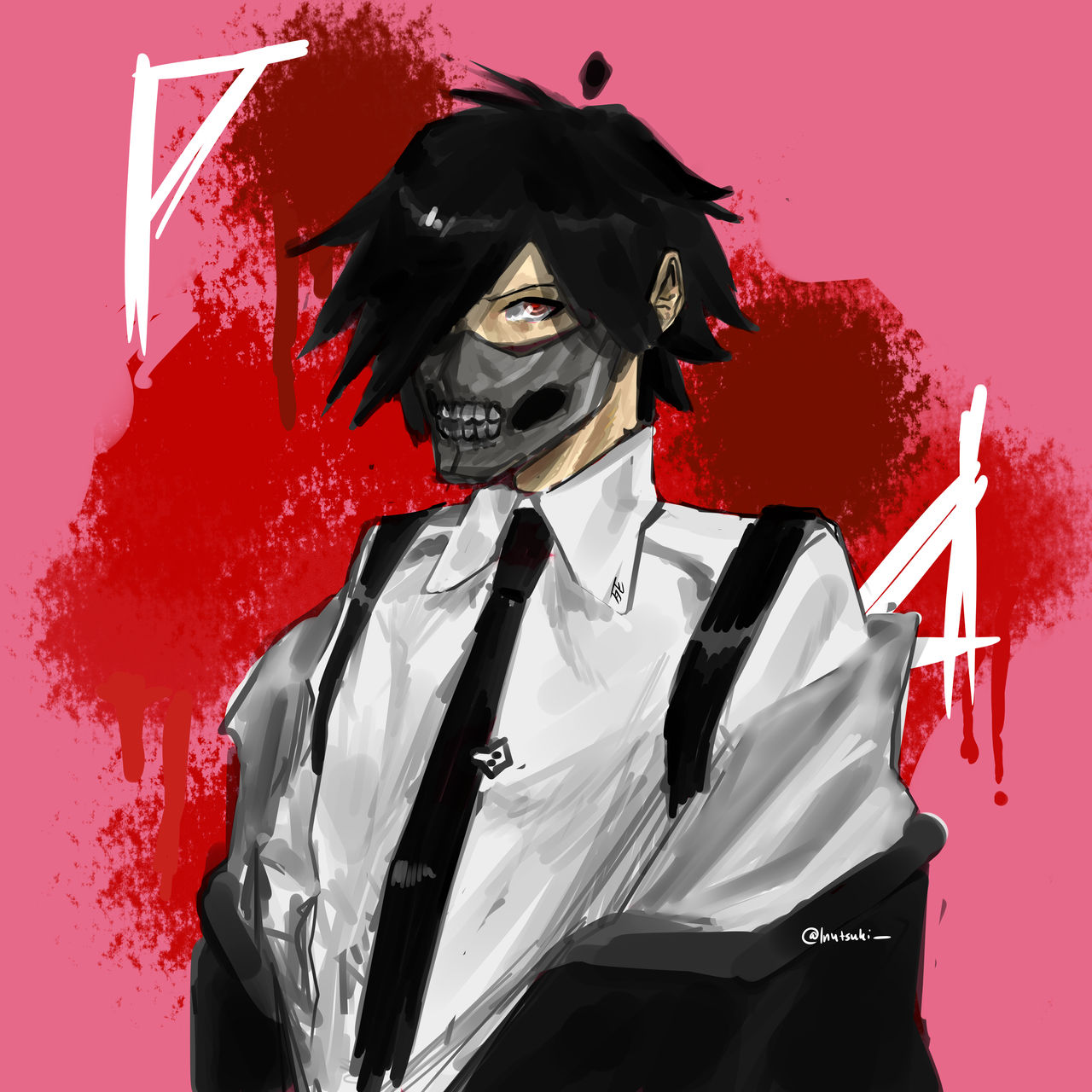 Karoshi by Inuinutsuki on DeviantArt