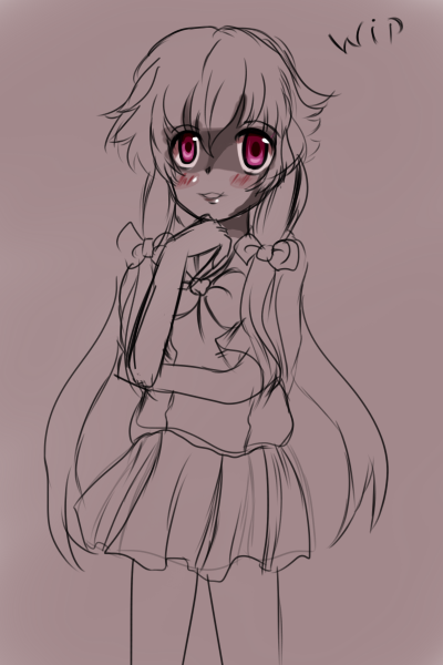 WIP Yuno