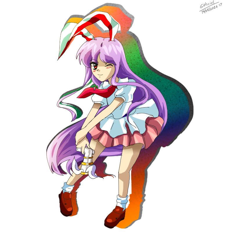 Reisen Udongein Inaba - TH15