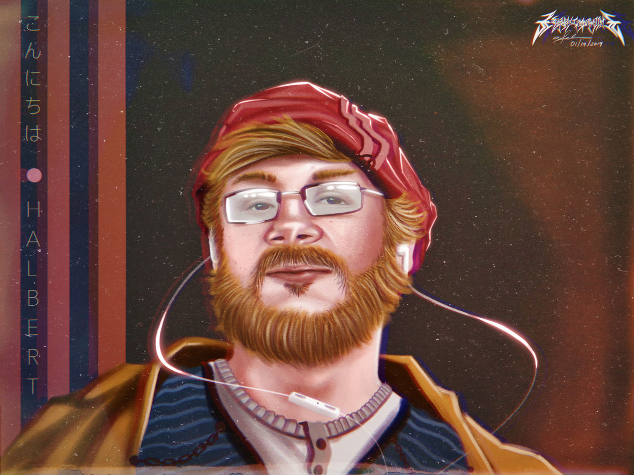 Halbert by Dxpuppet on DeviantArt