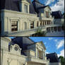 French Style House.Zoom