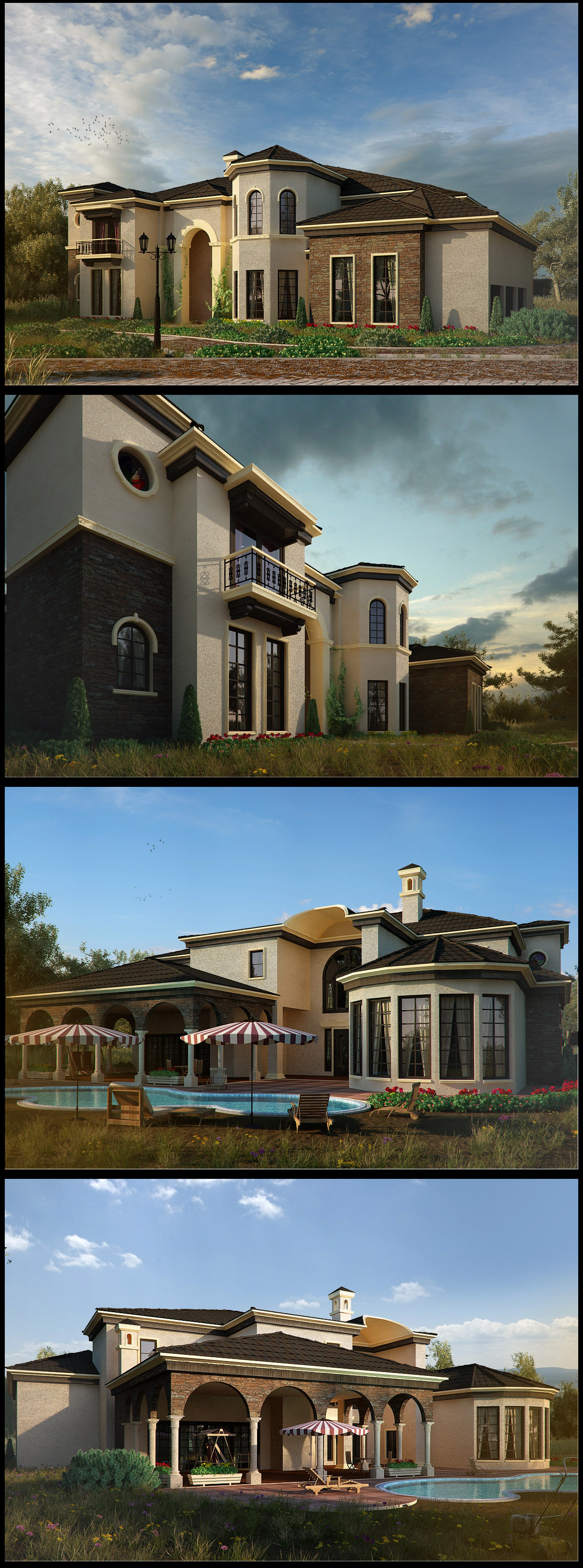 Italya House. Retouch.2