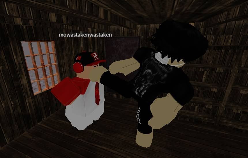 Epic Roblox Avatar (kill me) by cocococo124 on Newgrounds