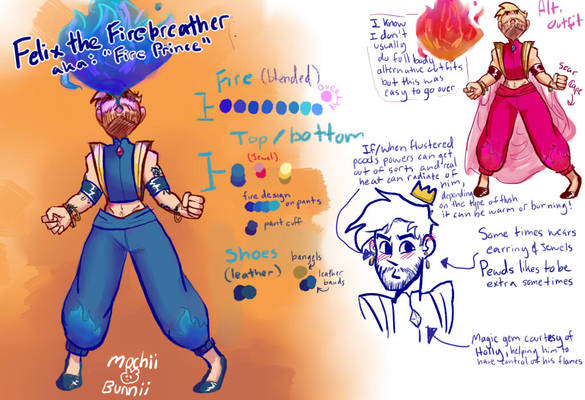 Felix the Fire-breather: YT_Carnival_Revamped!