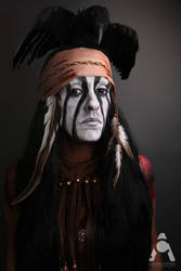 Tonto - The Lone Ranger 2013