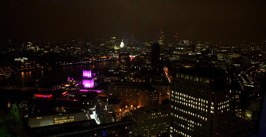 View From The Eye