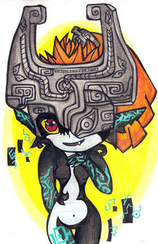 Devious Midna