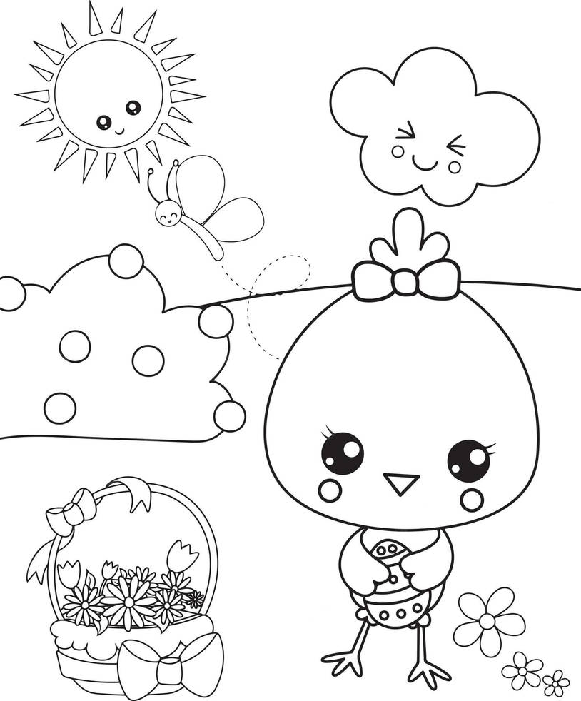 Les avantages des enfants colorier Stitch en lig by coloriageenfant on  DeviantArt