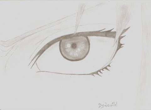 Sakura Eye by Lawilet