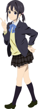 Nagase Iori (Full Body)