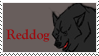 Strayz Stamp Reddog- Request