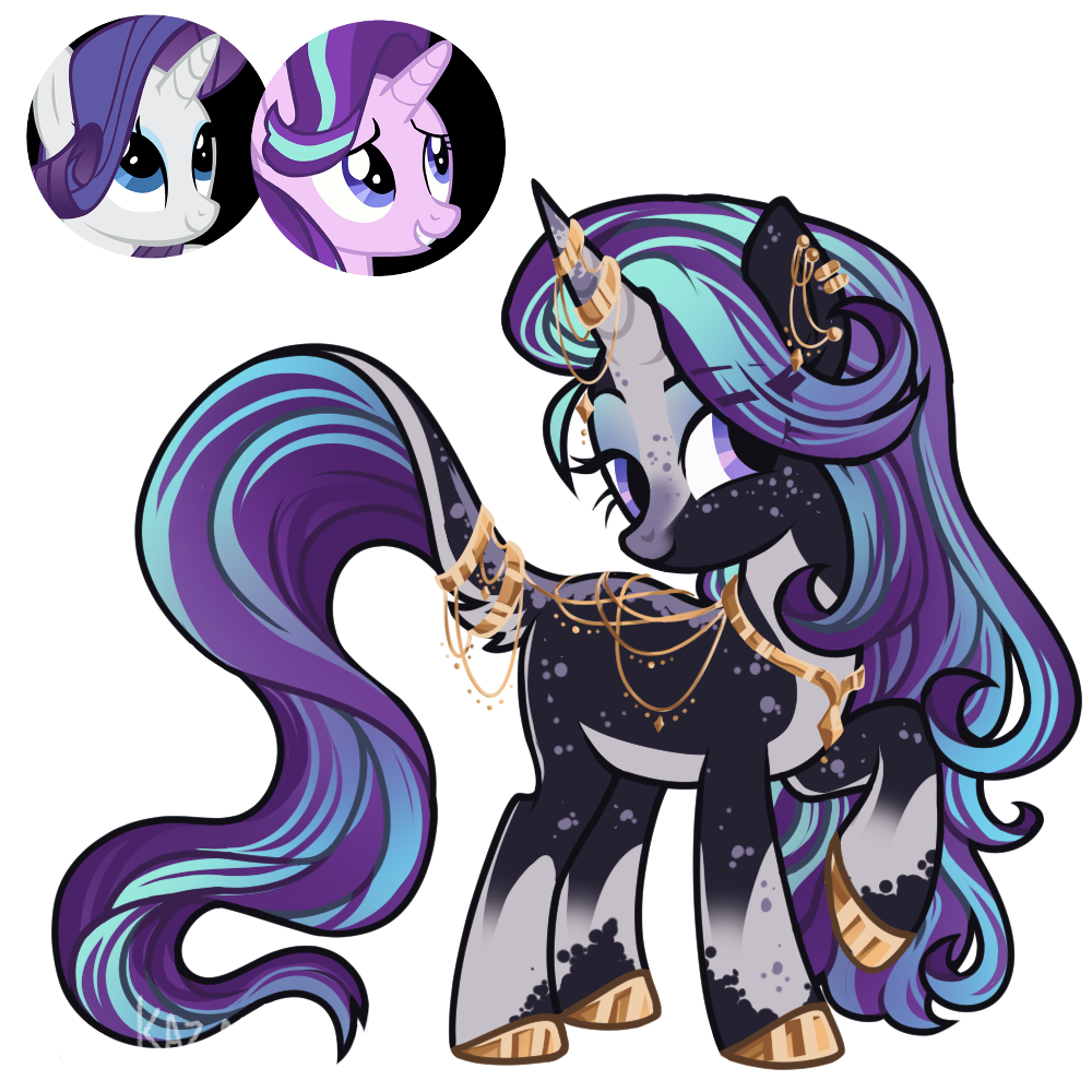 Mlp Rara Fusions MLP fusion adopt #2 (closed) by kazmuun on DeviantArt