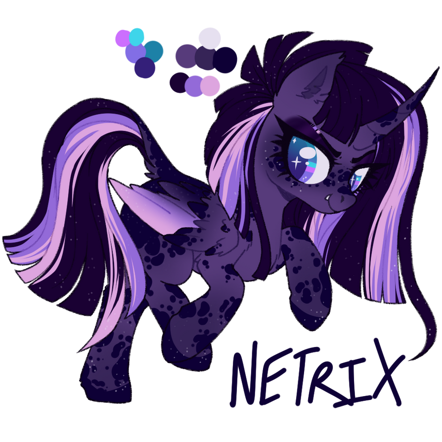 Netrix by kazmuun on DeviantArt