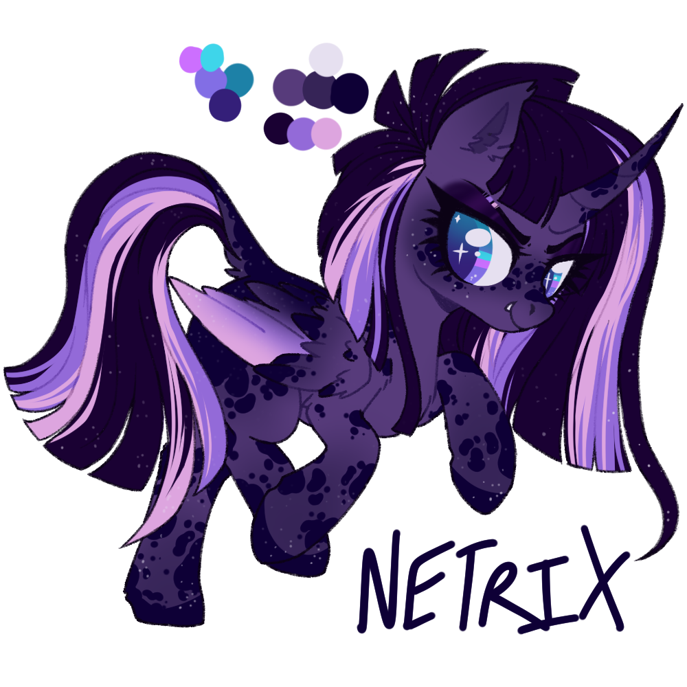 Netrix Dlp Netrix by kazmuun on DeviantArt
