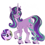 Drawing every pony 37/505 ( Starlight Glimmer )