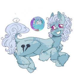 Drawing every pony 61/505 ( Screwy )