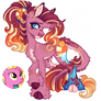 Drawing every pony 231/505 ( Luster Dawn )