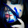 Blue Girl III