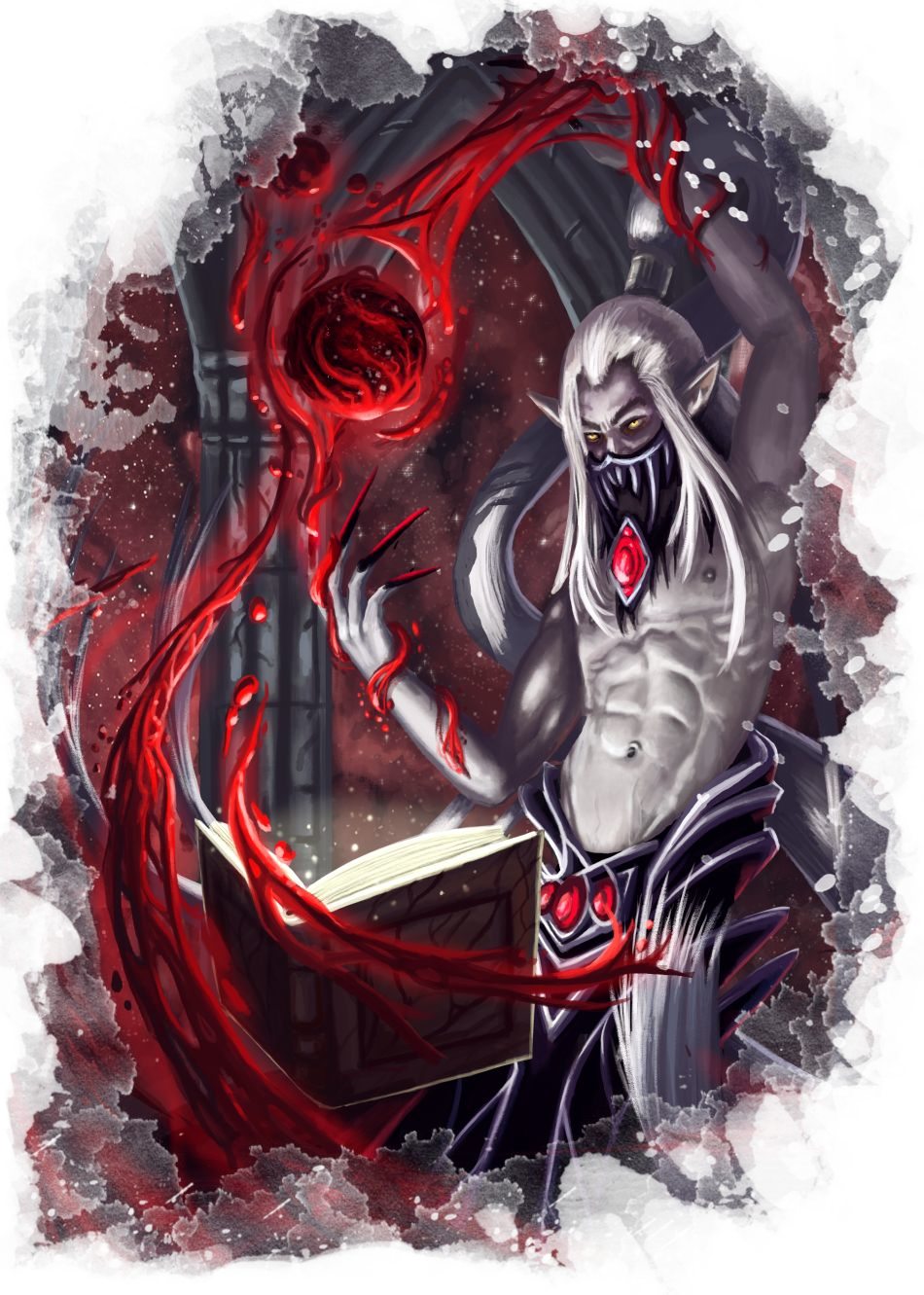 Blood Magic The Homebrewery blood-magic-the-homebrewery