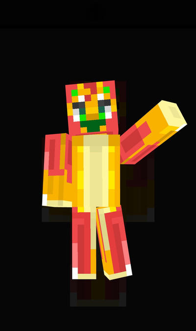 Daptoper Minecraft Minecraft by DappleP on DeviantArt