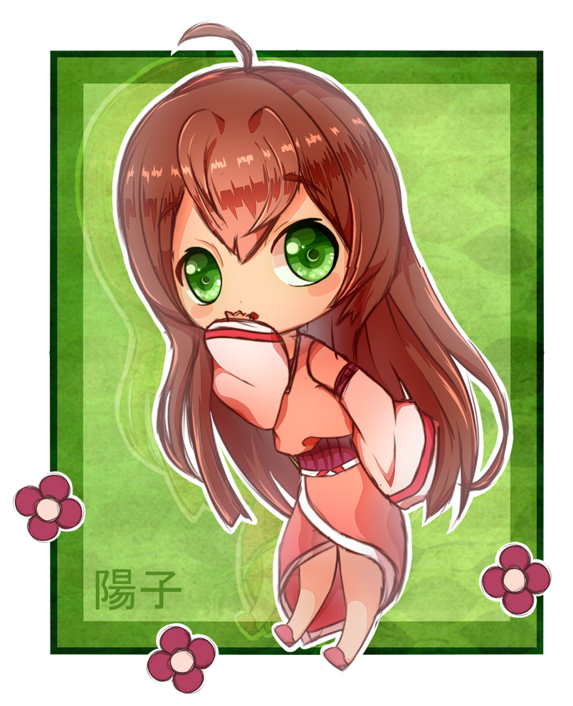 Youko | Chibi by xSielu