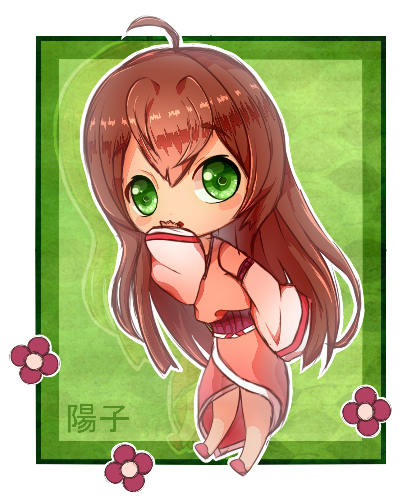 Youko | Chibi by xSielu