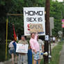 Anti-gay Rally gets pwn'd