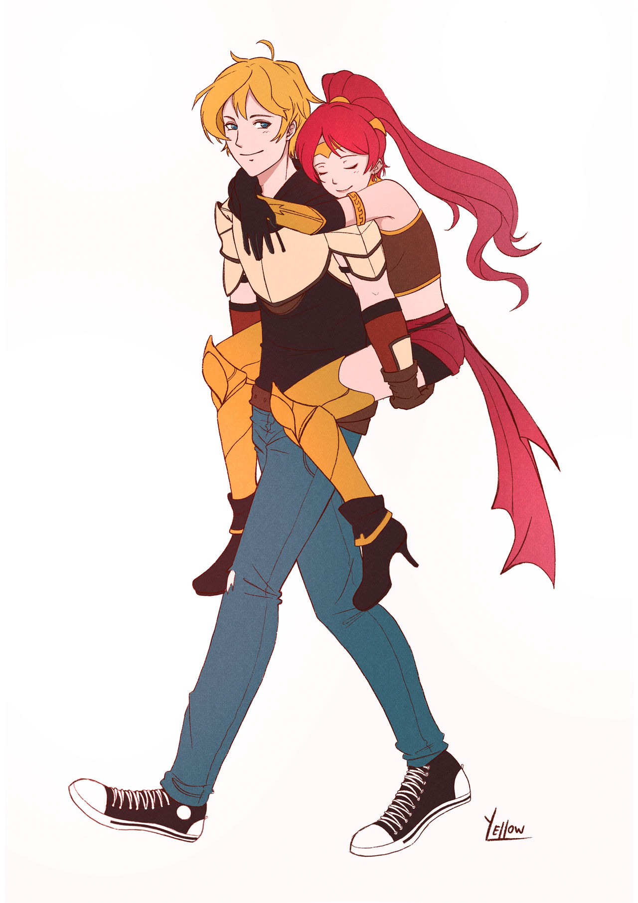 Arkos Pointer Arkos Fanart by yellownicky on DeviantArt