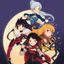 Team RWBY