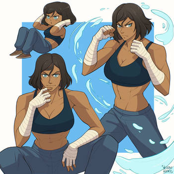 Korra