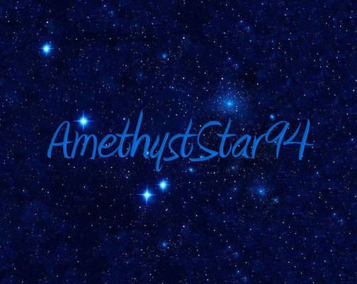 AmethystStar94's logo