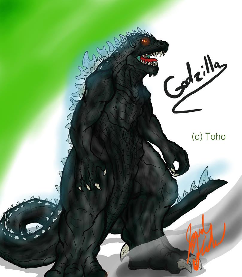 Go G: Godzilla