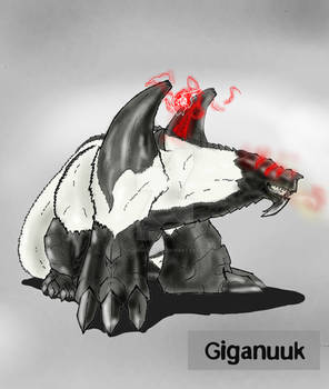 Altered Dimensions: Giganuuk