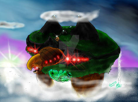 Dark Hours: Gaientes