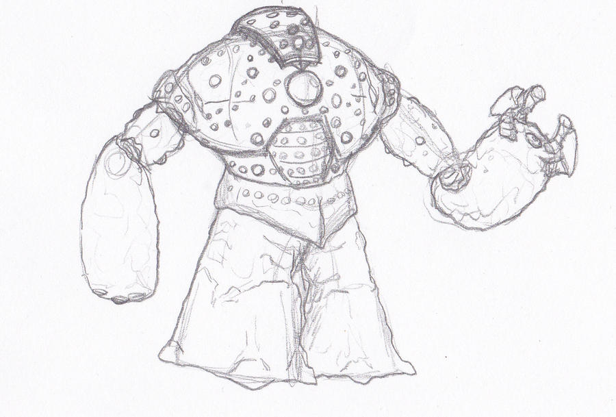 Argus Design Idea by Vagrant-Verse on DeviantArt