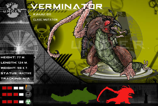 Explore the Best Verminator Art | DeviantArt