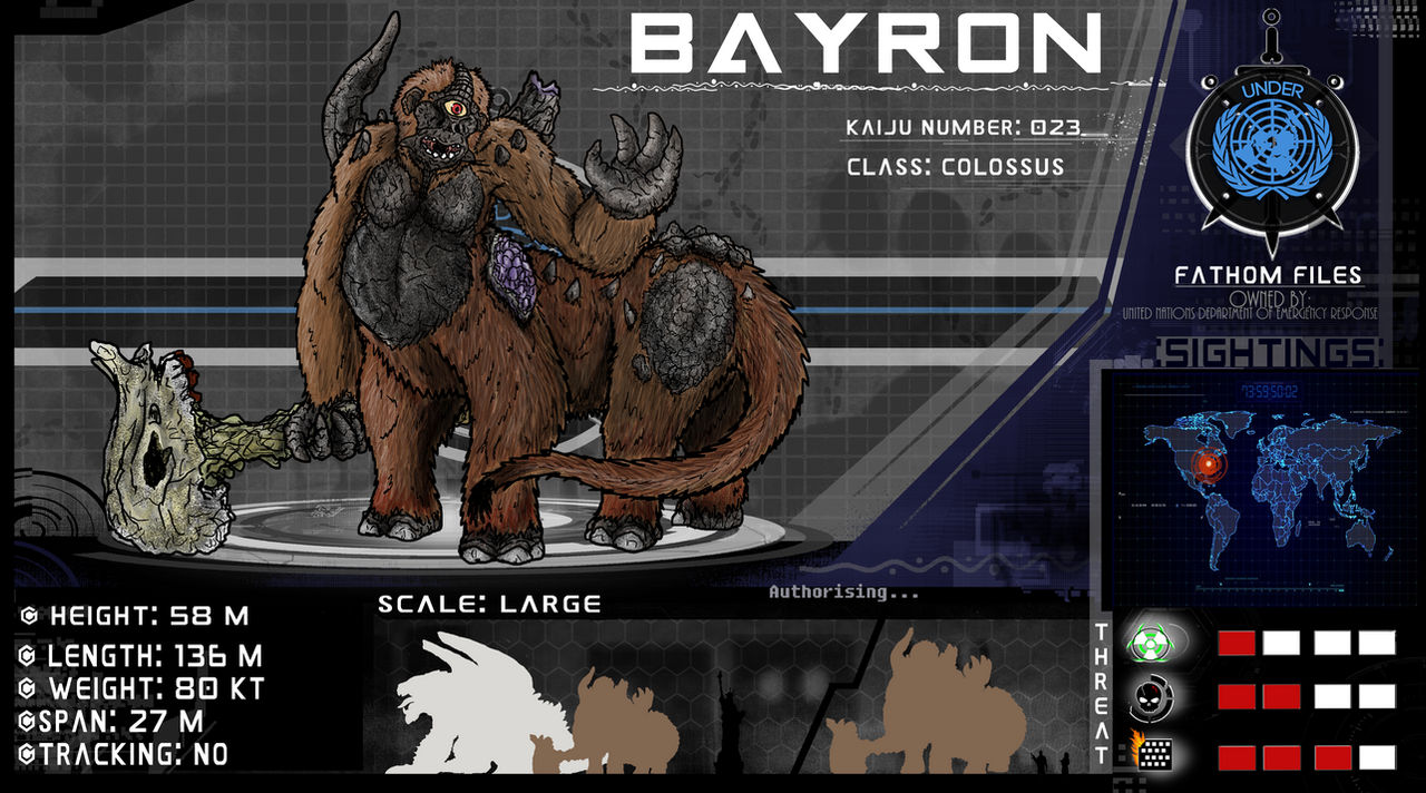 Fathom File 023: Bayron by Vagrant-Verse on DeviantArt