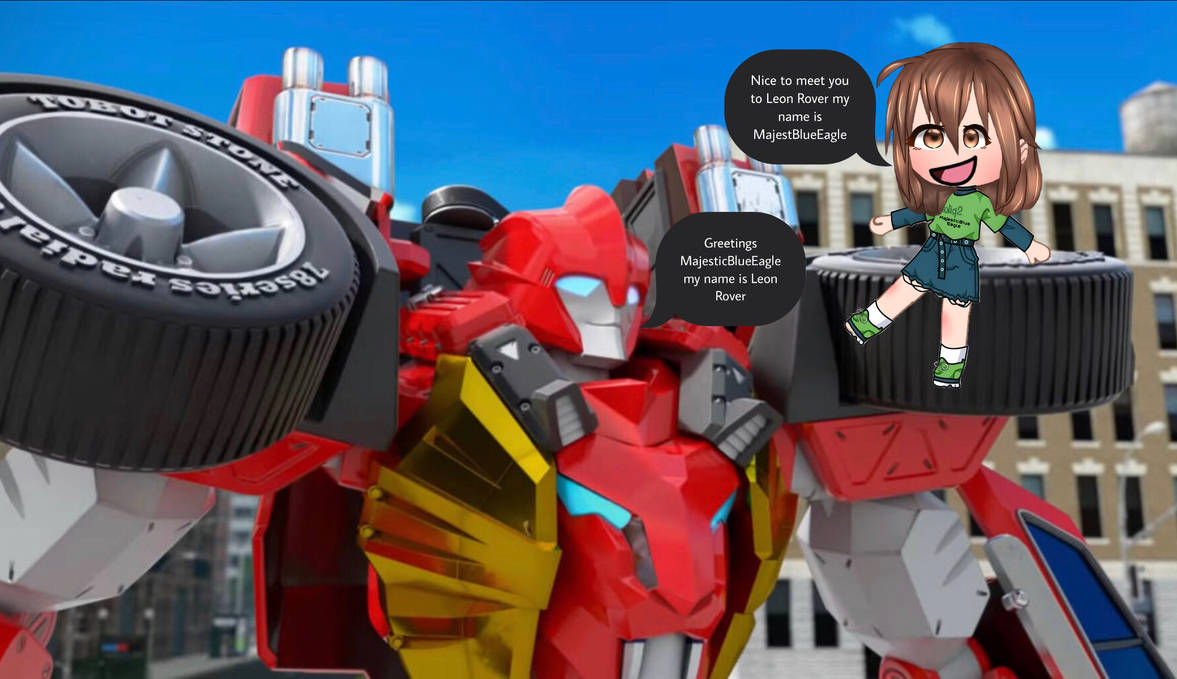 Leon Rover by Queeny5159 on DeviantArt