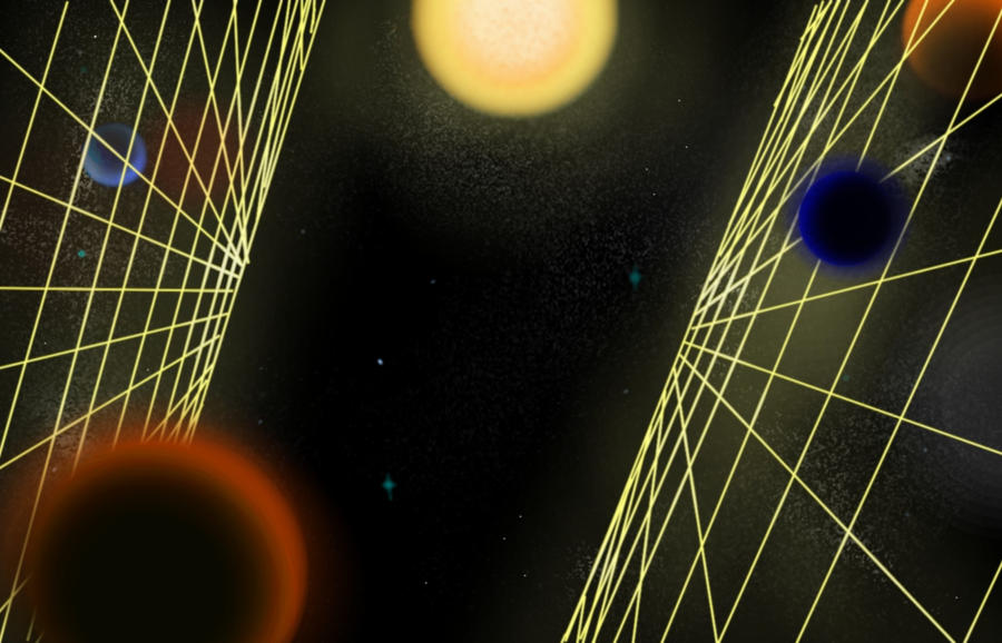 Multiple Dimensions Deviantart another dimension miancito88 by DemiandrawsKDP on DeviantArt