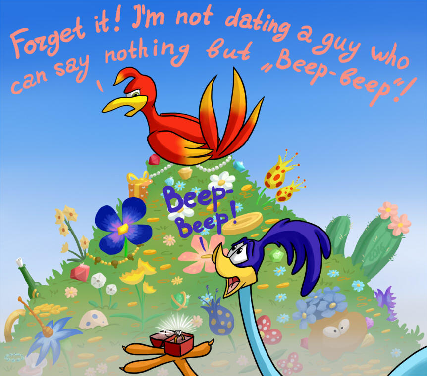 Roler Rabbit Marry Me Marry Me by shinywoof on DeviantArt