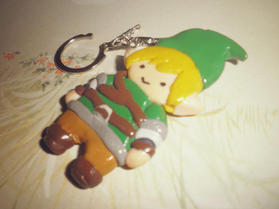 Link Polymer Clay