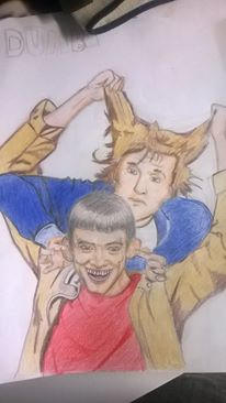 Thephantom202 Files dumb and dumber by SlightlyDark23 on DeviantArt