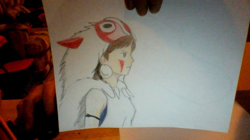 most recent princess mononoke