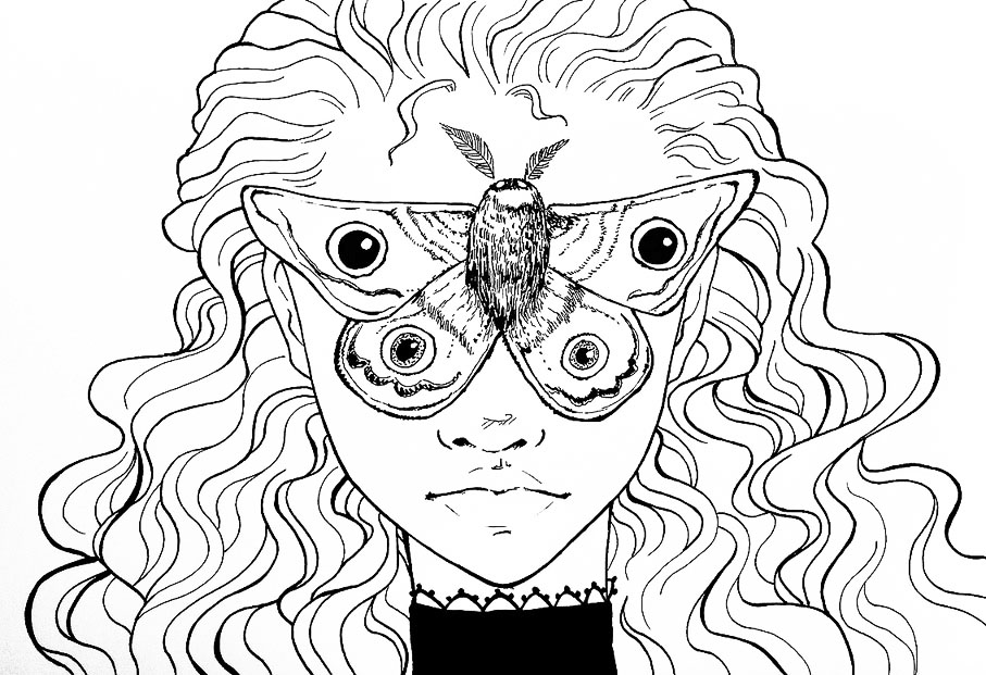 25 Insect Witch