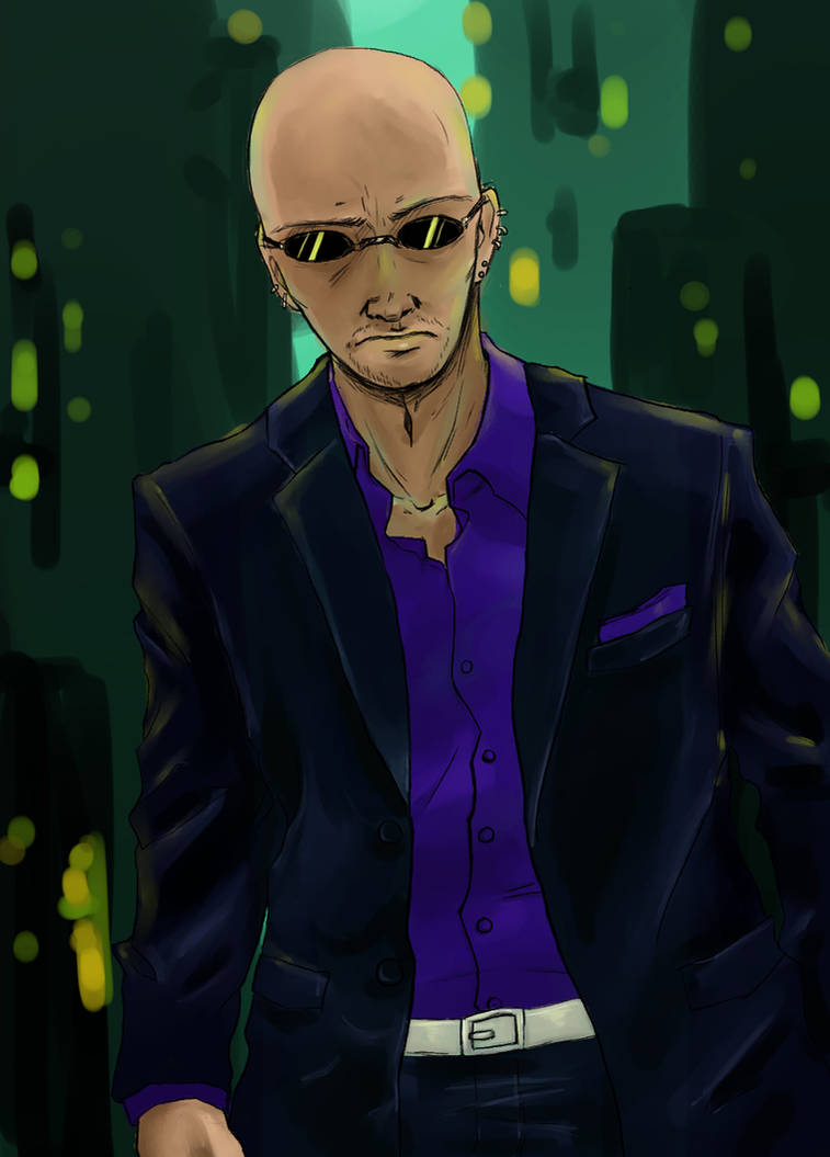 Rude of the Turks by zombie-fever on DeviantArt