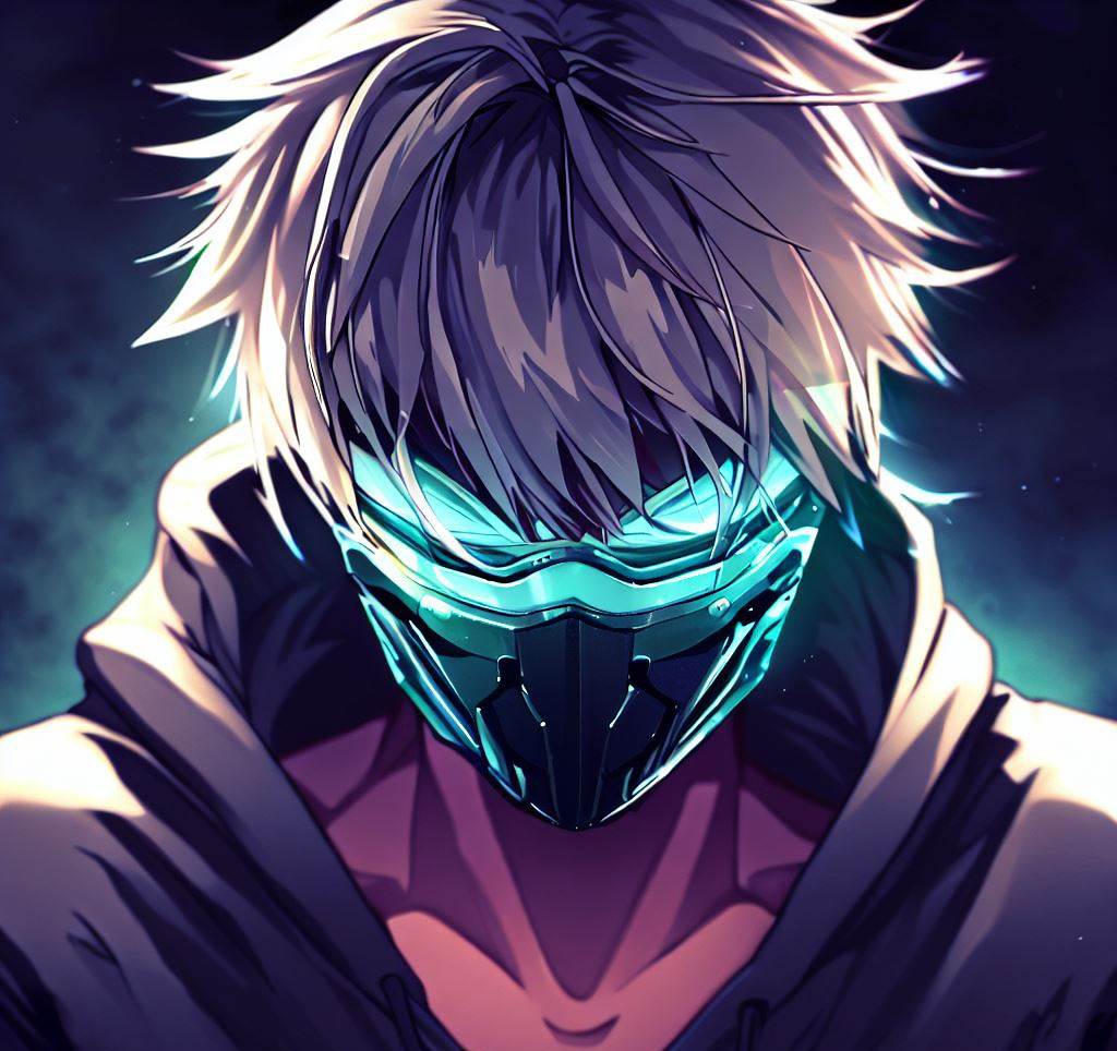 Cool anime boy art pfp by HRPlusDesign on DeviantArt