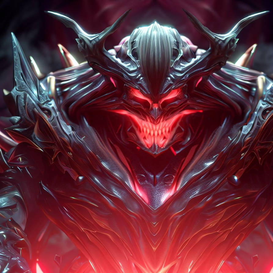 King of Abyss by HRPlusDesign on DeviantArt