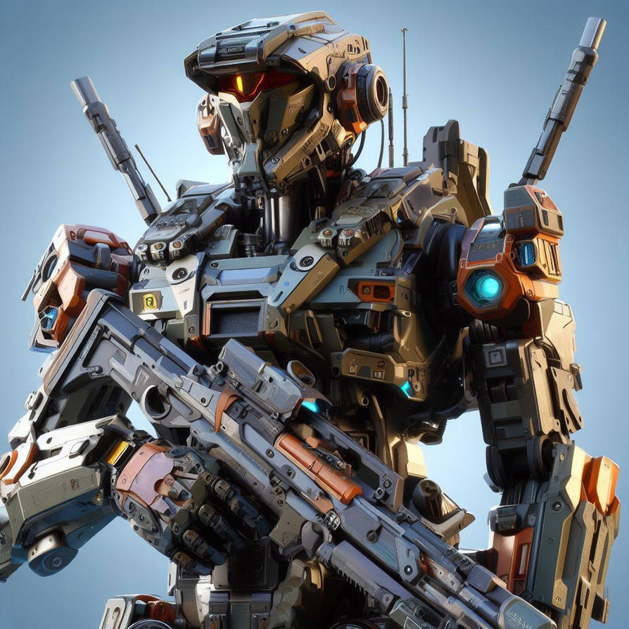 Mecha force suit by HRPlusDesign on DeviantArt